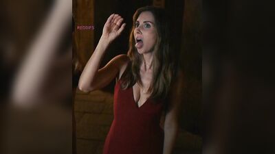 Alison Brie nua
