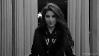 Naked Amanda Cerny