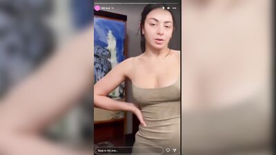 Naked Charli Xcx