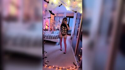 Nymphet Angel XXX en OnlyFans