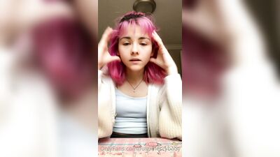 Толық уақытты crybaby XXX OnlyFans