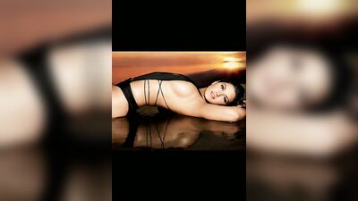 Naked Gina Carano