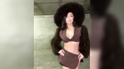 Naked Nikita Dragun