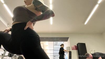 Хлое Ламур XXX OnlyFans