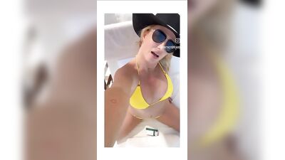 Naked Britney Spears