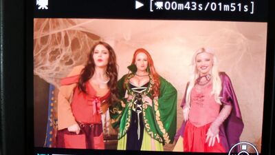 Angel Wicky XXX sur OnlyFans