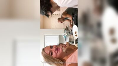 Блейк Блоссом XXX OnlyFans