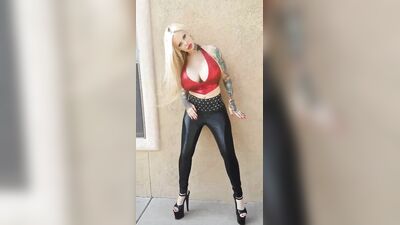 Sabrina Sabrok XXX OnlyFans
