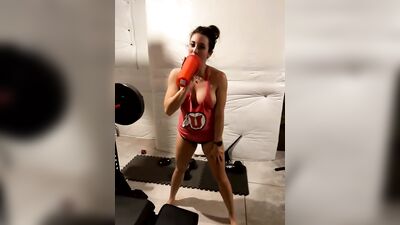 Naked Ree Marie