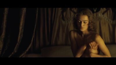 Keira Knightley nue