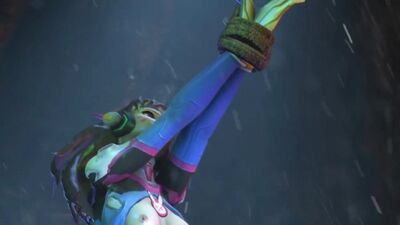 DVA порно