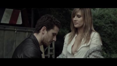 Julie De Bona - Empreinte (L'empreinte, 2015) HD 720p Nua? Sensual! Ver online / Julie De Bona - A Sombra do Passado