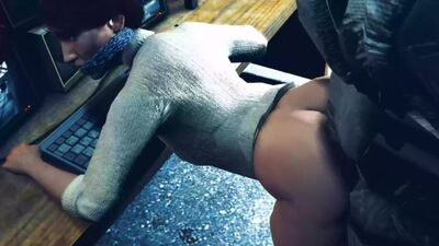 Alix Vance, la ciudadana de Half-Life 2, sexo, sexo desde hace mucho tiempo
