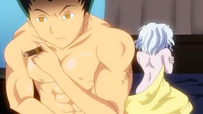Hunter x Hunter (réservé aux plus de 18 ans)