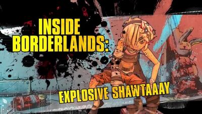 Por dentro de Borderlands: Tiny Tina