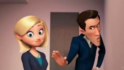 El Sr. Peabody y Sherman