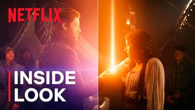 „Shadow and Bone“: Ein Video über die Entstehung der Spezialeffekte der ersten Staffel