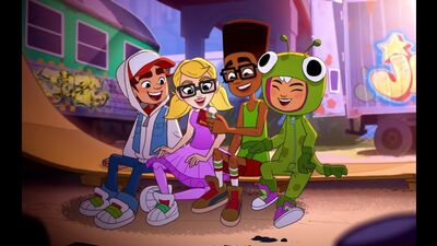 Subway Surf's - Épisodes 6 à 11