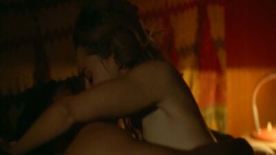 Alice David Nuda - La source (2019) HD 1080p Guarda online
