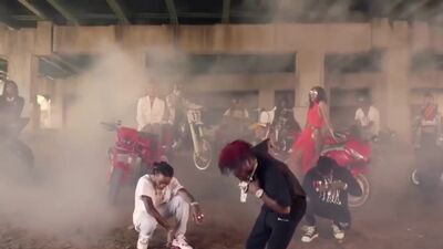 Migos feat. Lil Uzi Vert vs. MC Hammer – „Bad And Boujee” (CANT TOUCH THIS) i „Super Freak” – mashup (prod. Guap Beats)