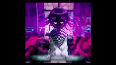 ↬ Danganronpa; Kokichi Ouma