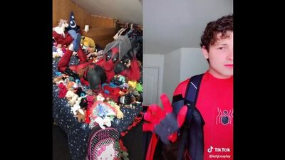O Homem-Aranha e o Pool