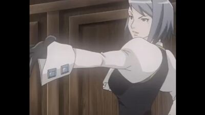 ↬ Ace Attorney; Franziska von Karma