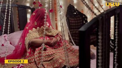 Charmsukh, sezon 1, odcinek 2 (Ek Khwaab Suhaagrat) 2019, Ullu, hindi