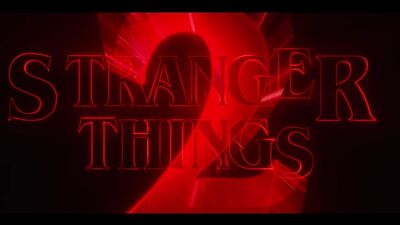 Stranger Things Staffel 2
