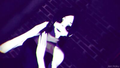 【MMD x Creepypasta】 Jeff the Killer Jane the Killer – MONSTER – 【Do pobrania】