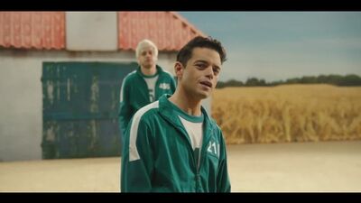 Gra o kałamarnicę | SNL