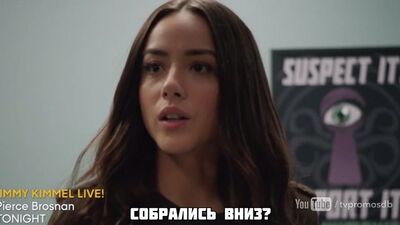 Agenci TARCZY, sezon 4, odcinek 17 – zwiastun – rosyjskie napisy