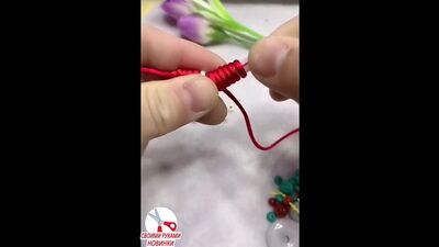 Hecho a mano. Novedades: una bonita pulsera de paracord