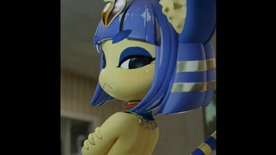 Hentai con chicas monstruo | Monster Girl Hentai | Rule 34 Girls Ankh (Marrubi) [Nintendo]