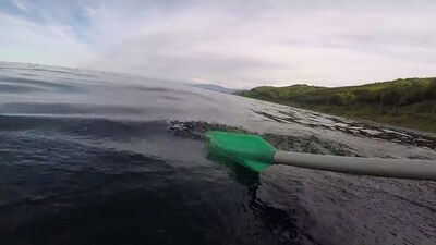 Pesca sul Lago Baikal hs,fkrf yf ,fqrfkt