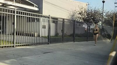Die Damen aus der Figueroa Street, Los Angeles