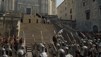 Juego de Tronos: Avance del episodio 6x06 «La sangre de mi sangre» (subtítulos en ruso)