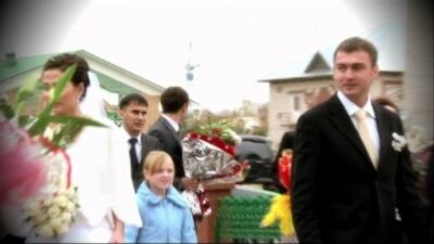 Зульфат Зіннуров (Весілля)