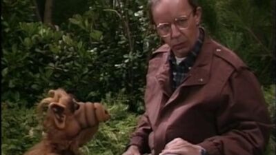 Альф і Віллі в лісі — серіал «Альф». Alf. Усі серії, цитати