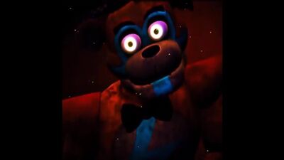Five Nights at Freddy's Security Breach : Version « Glamrock Freddy »