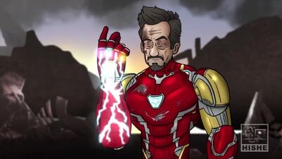 Jak powinien był zakończyć się film „Avengers: Endgame”