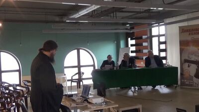 Відео від Даниловських курсів дзвонарської майстерності