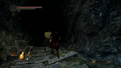 [RusGameTactics] Guía de Dark Souls 2 — Parte 2: El Bosque de los Gigantes Caídos