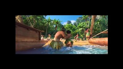 Moana / Moana 2016 – obejrzyj online