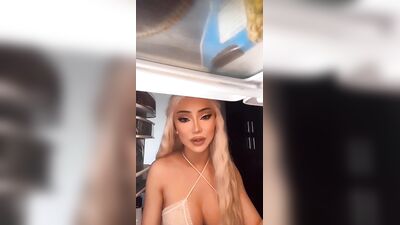 Naked Nikita Dragun