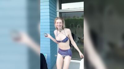 Hunter Schafer nue