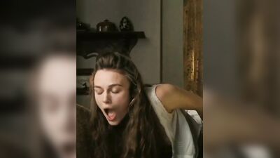 Keira Knightley nue