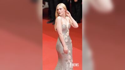 Naga Elle Fanning