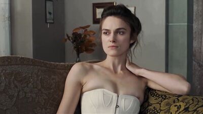 Keira Knightley nue