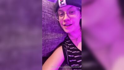 Quinnfinite XXX OnlyFans